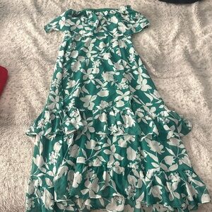 Lulus floral dress